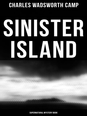 cover image of Sinister Island (Supernatural Mystery Book)